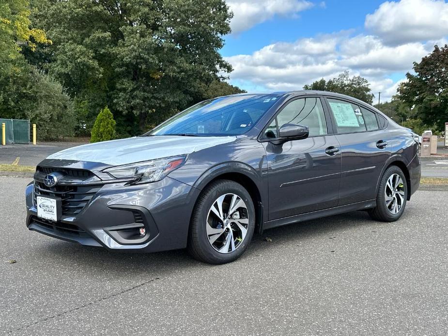 new 2025 Subaru Legacy car, priced at $28,778