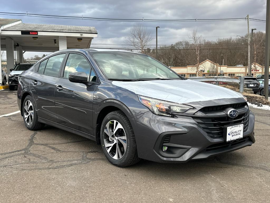 new 2025 Subaru Legacy car, priced at $28,380