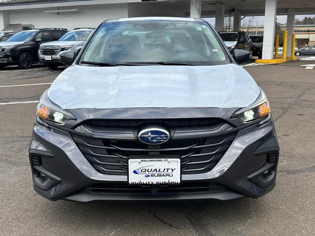 new 2025 Subaru Legacy car, priced at $28,380