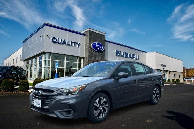 new 2025 Subaru Legacy car, priced at $28,532