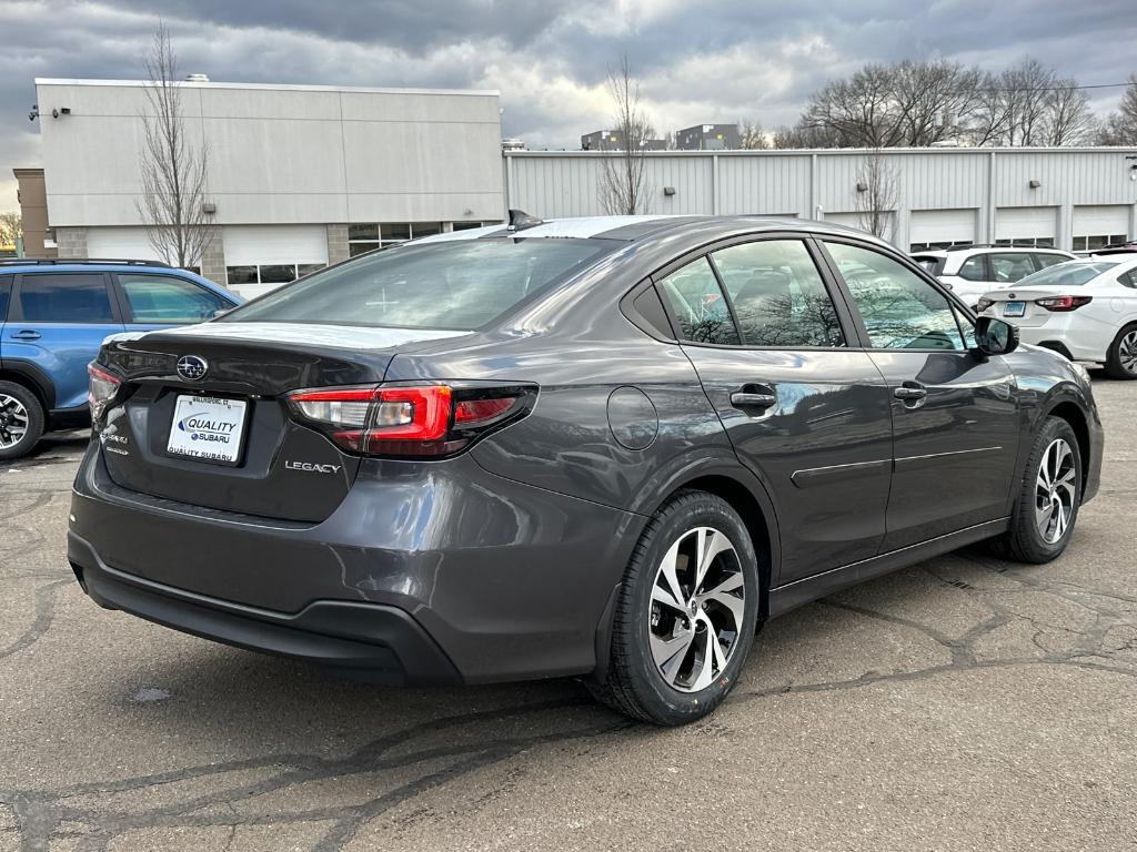 new 2025 Subaru Legacy car, priced at $28,380