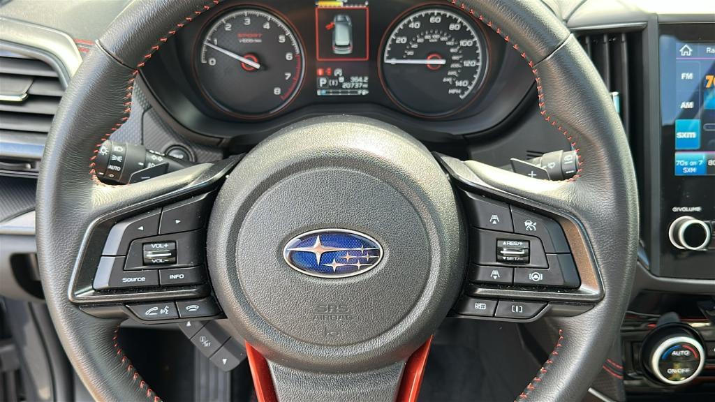 used 2024 Subaru Forester car, priced at $29,795