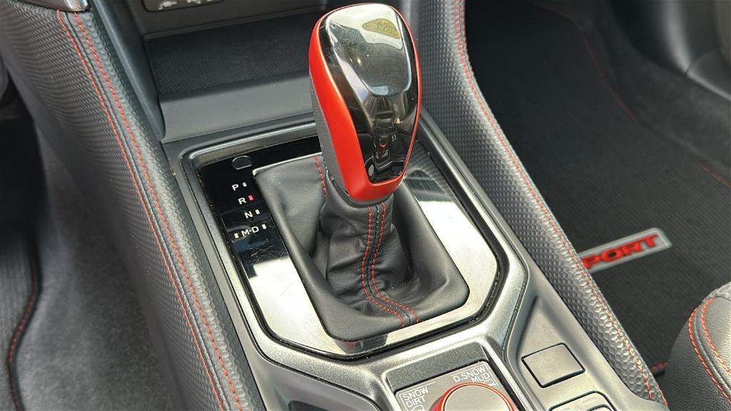 used 2024 Subaru Forester car, priced at $29,795