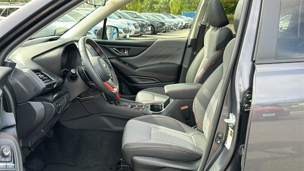 used 2024 Subaru Forester car, priced at $29,795