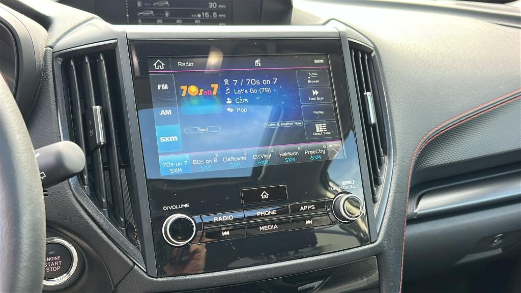 used 2024 Subaru Forester car, priced at $29,795