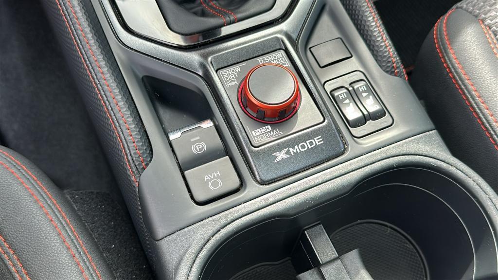 used 2024 Subaru Forester car, priced at $29,795