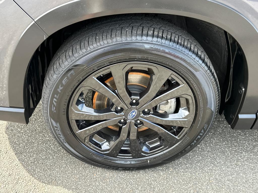 used 2024 Subaru Forester car, priced at $29,795