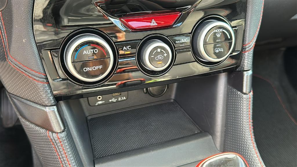 used 2024 Subaru Forester car, priced at $29,795