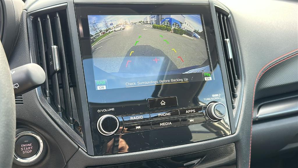 used 2024 Subaru Forester car, priced at $29,795