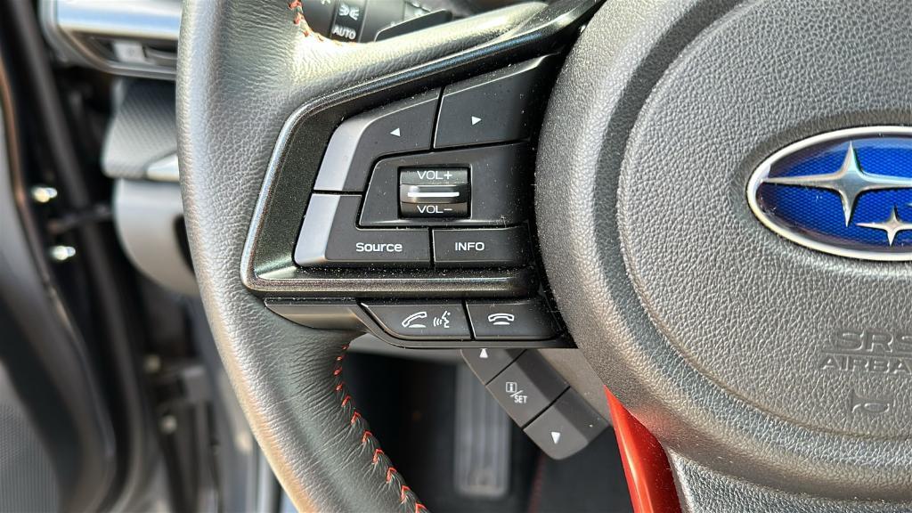 used 2024 Subaru Forester car, priced at $29,795