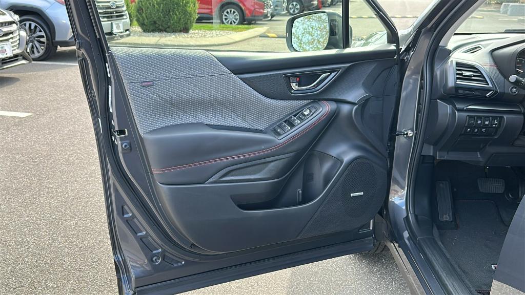 used 2024 Subaru Forester car, priced at $29,795