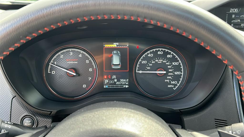 used 2024 Subaru Forester car, priced at $29,795