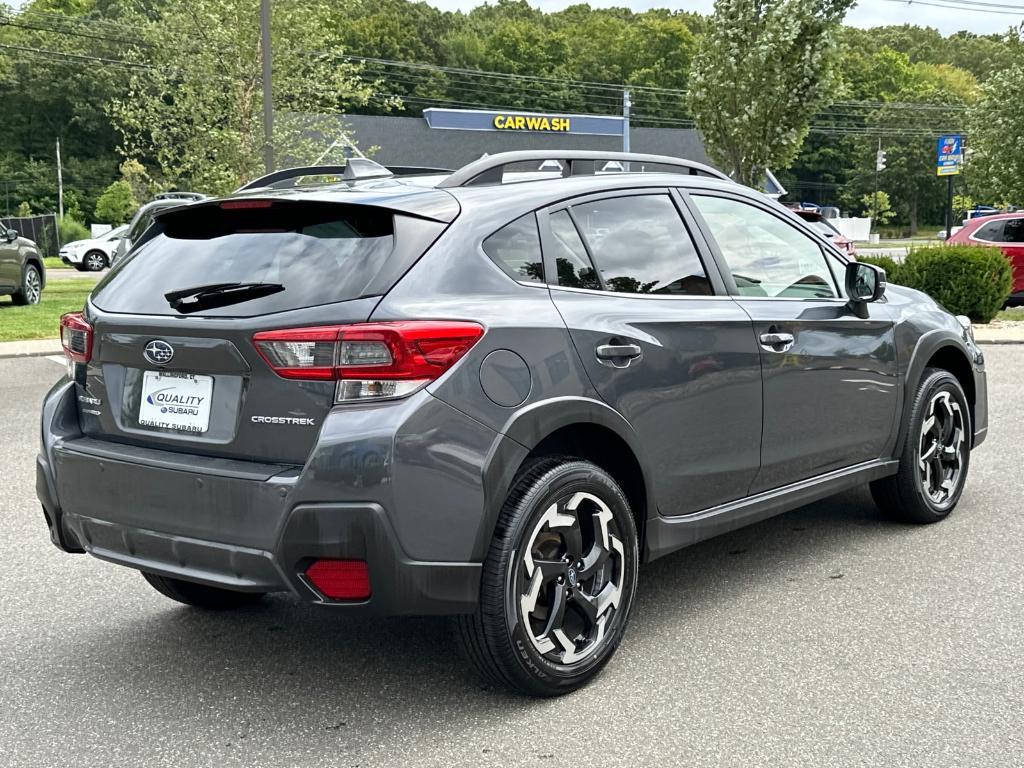 used 2023 Subaru Crosstrek car, priced at $24,995