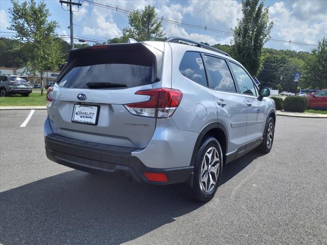 used 2021 Subaru Forester car, priced at $23,995