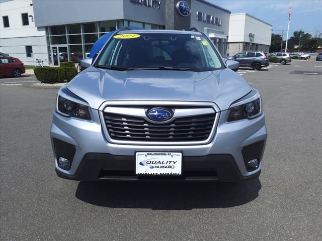 used 2021 Subaru Forester car, priced at $23,995