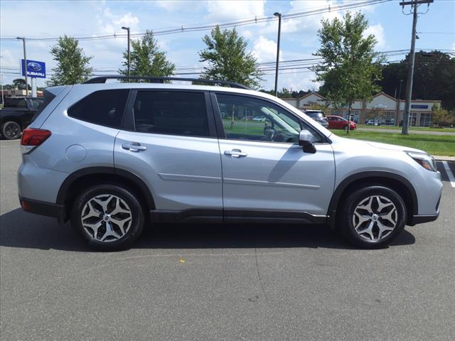 used 2021 Subaru Forester car, priced at $23,995