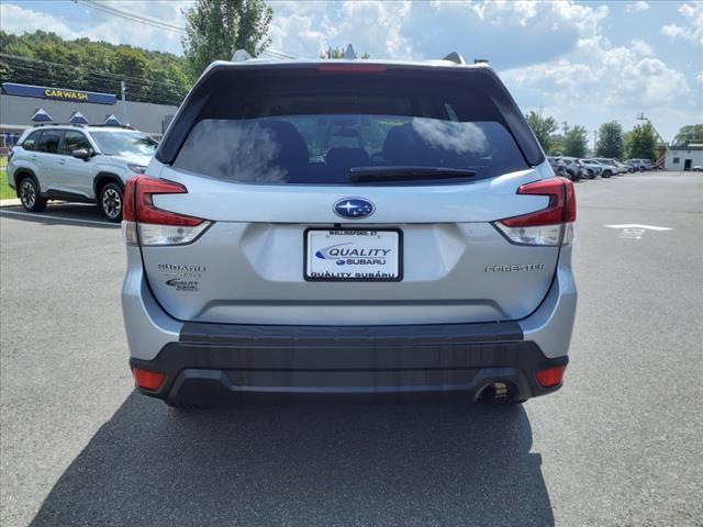 used 2021 Subaru Forester car, priced at $23,995