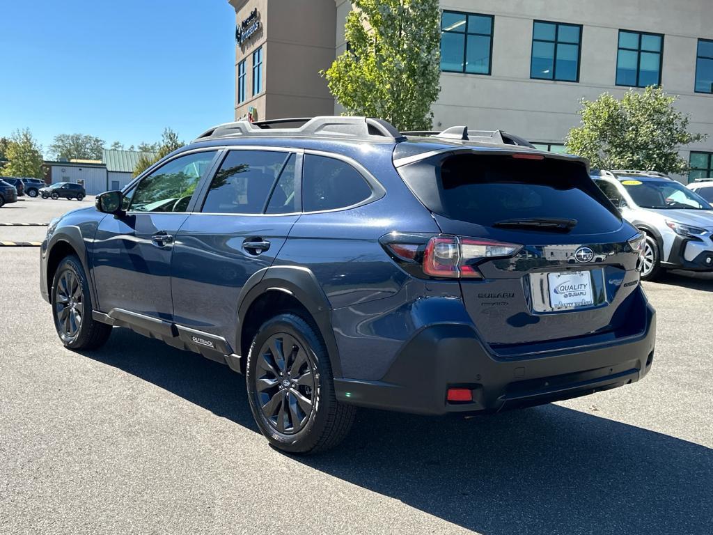 used 2024 Subaru Outback car, priced at $29,995