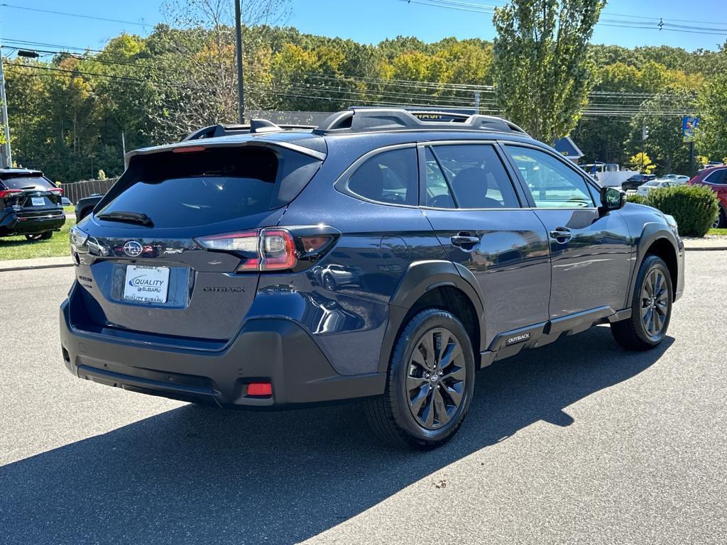 used 2024 Subaru Outback car, priced at $29,995