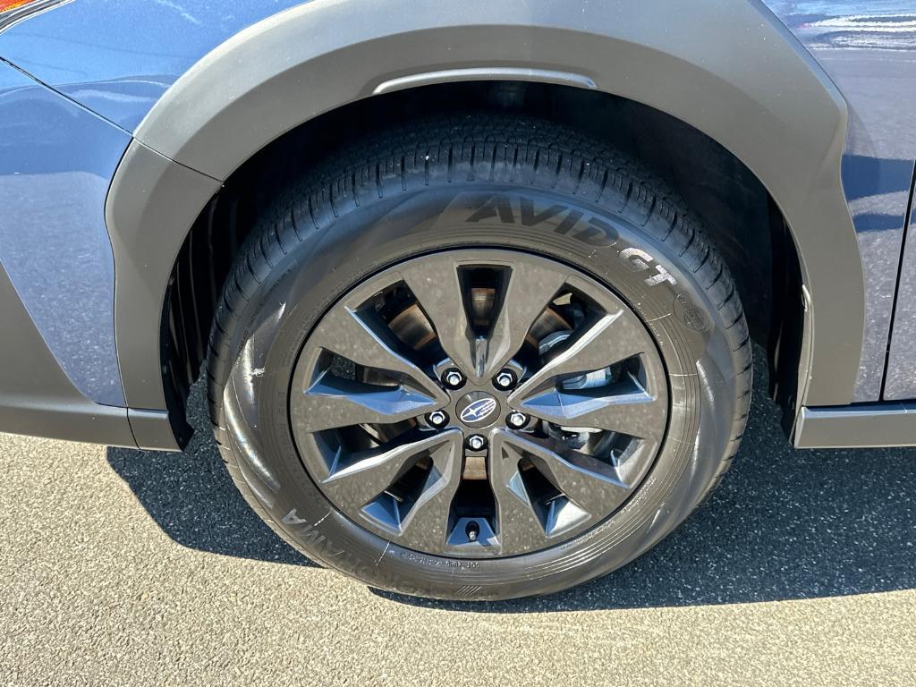 used 2024 Subaru Outback car, priced at $29,995