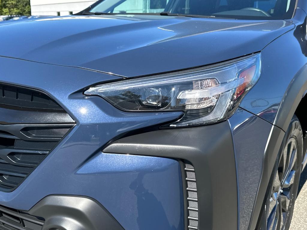 used 2024 Subaru Outback car, priced at $29,995