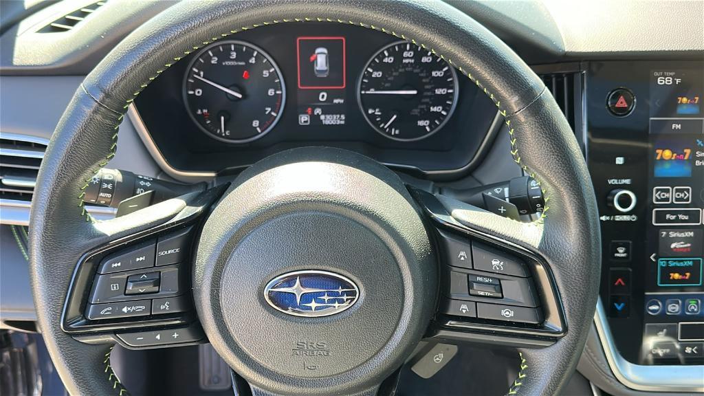 used 2024 Subaru Outback car, priced at $29,995