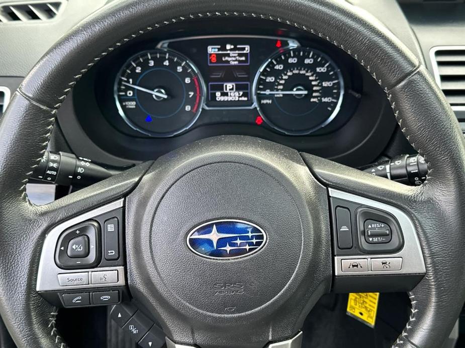 used 2018 Subaru Forester car