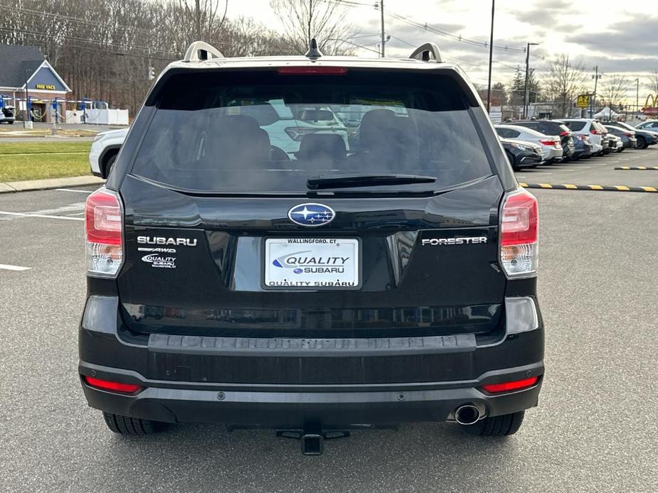 used 2018 Subaru Forester car