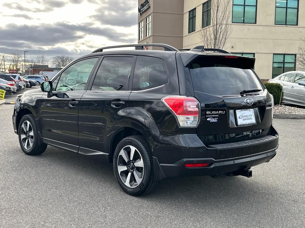 used 2018 Subaru Forester car