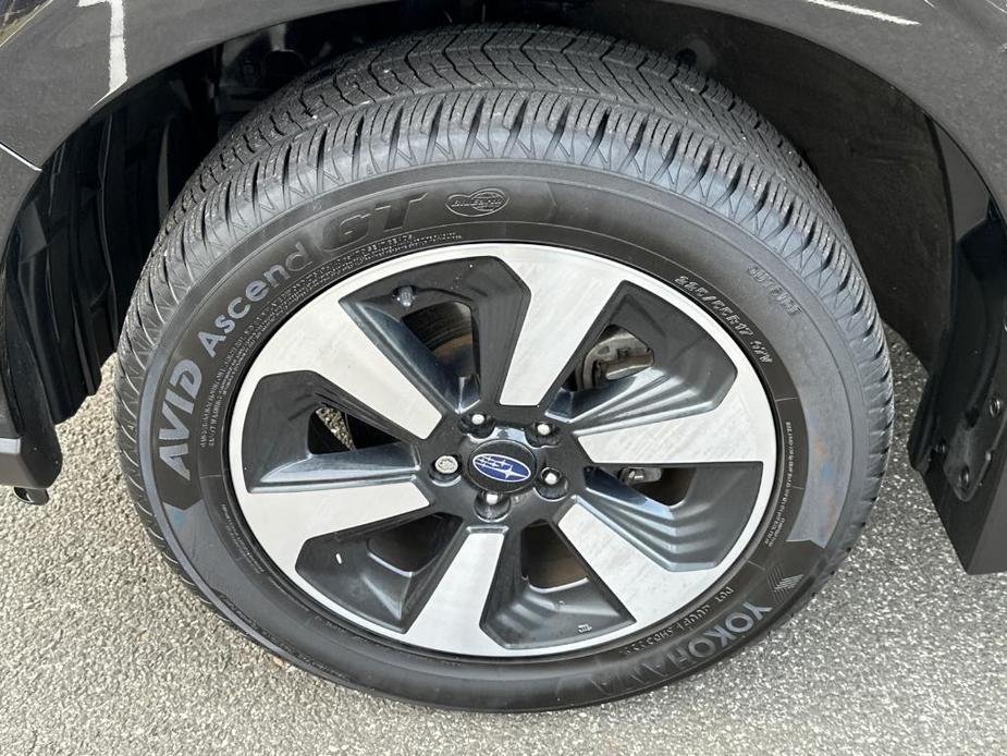 used 2018 Subaru Forester car