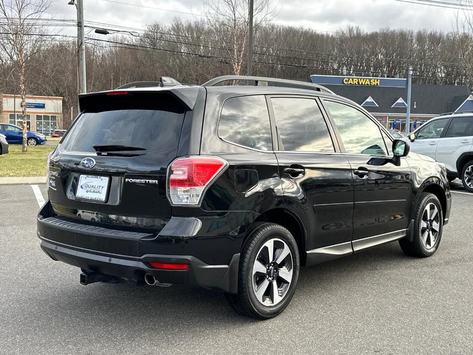 used 2018 Subaru Forester car