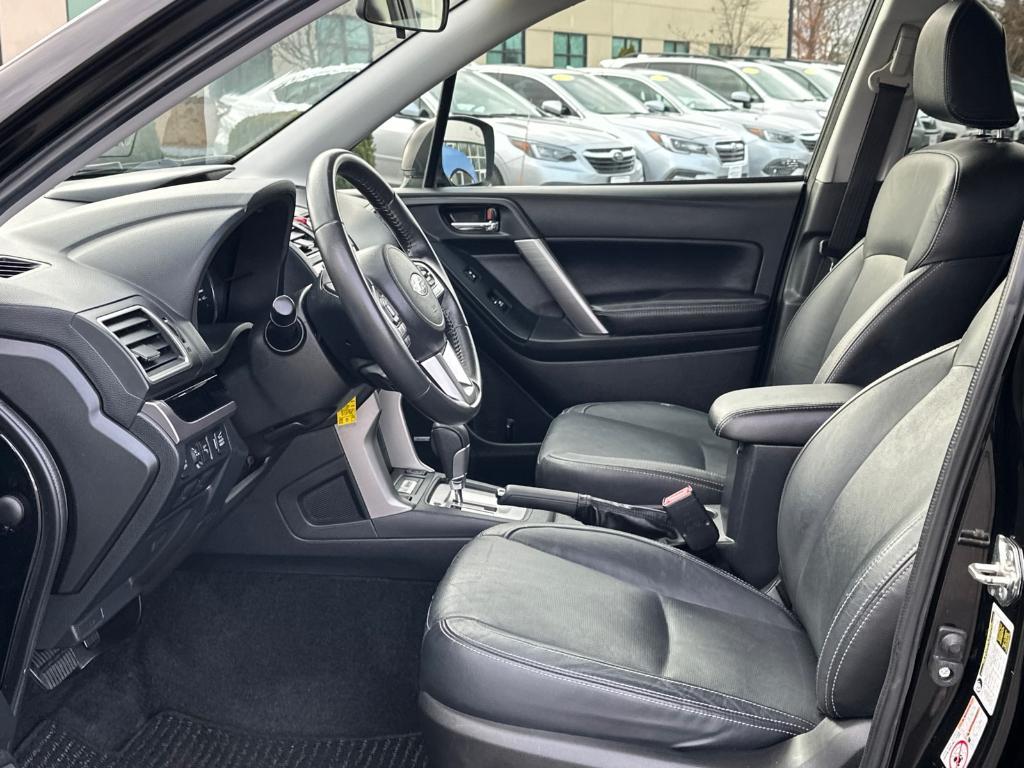 used 2018 Subaru Forester car