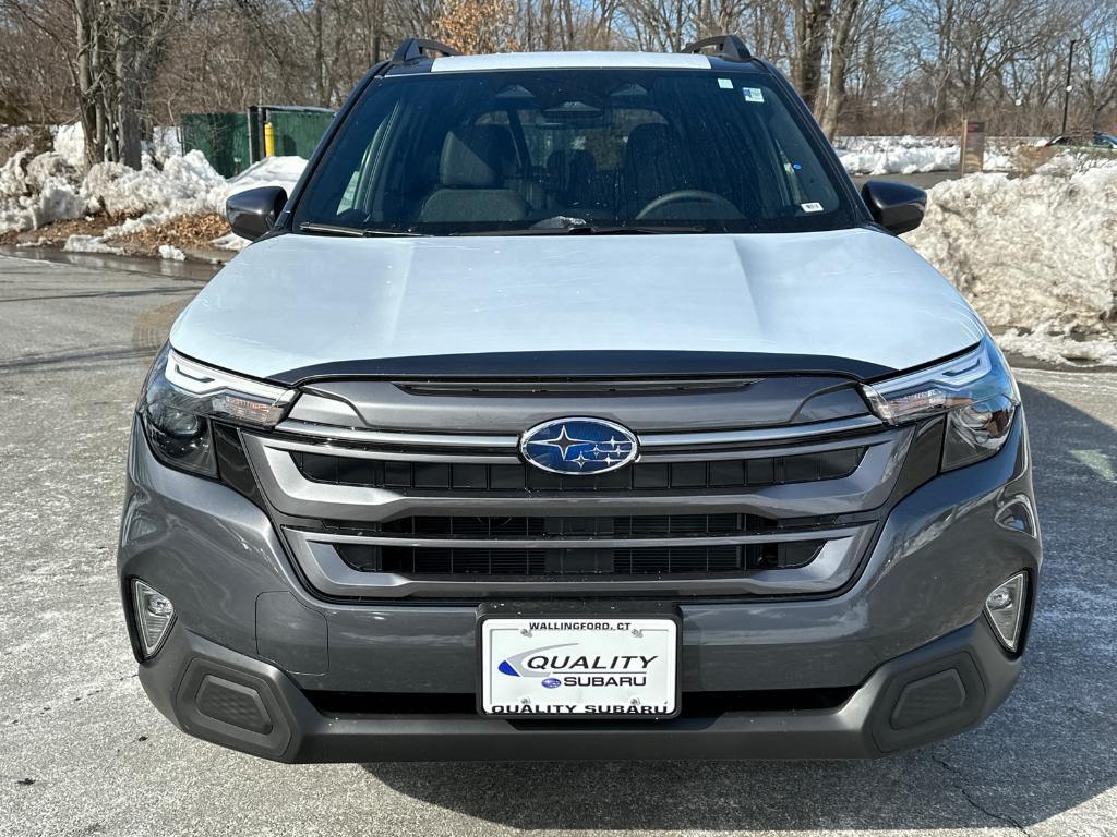 new 2025 Subaru Forester car, priced at $32,705