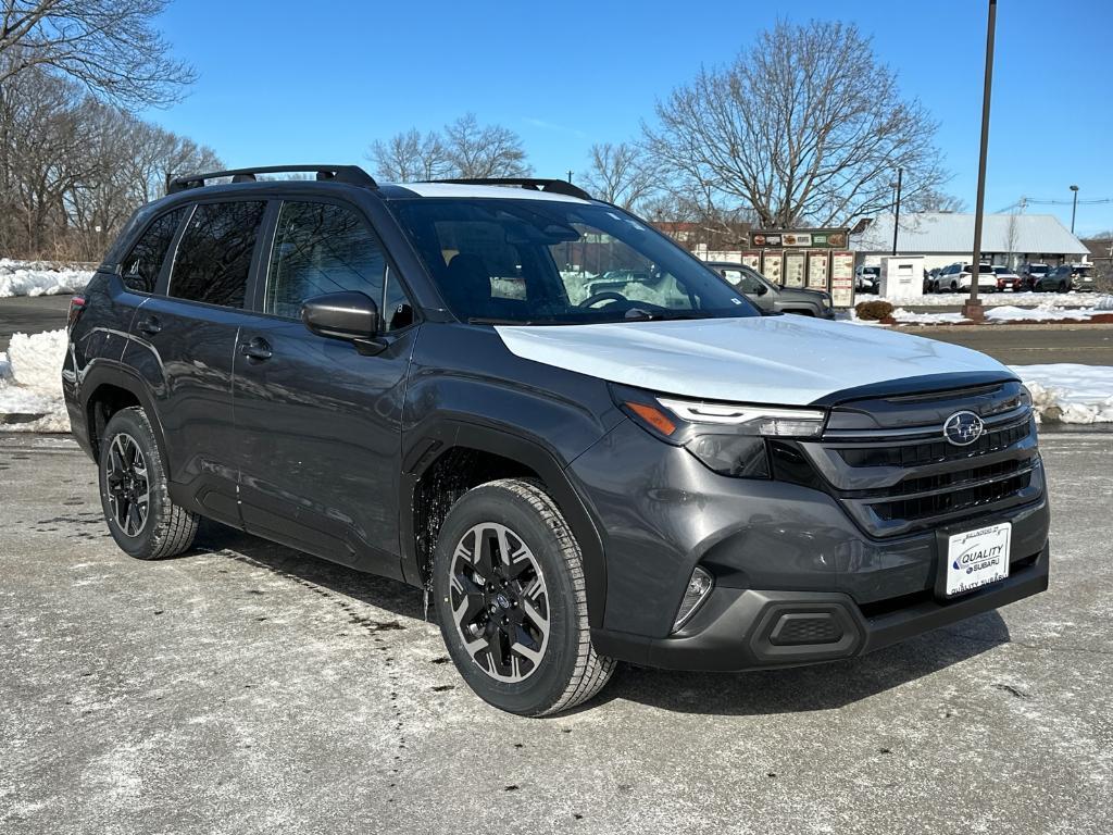 new 2025 Subaru Forester car, priced at $32,705