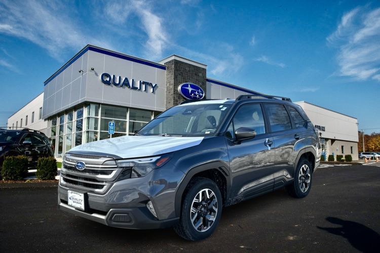 new 2025 Subaru Forester car, priced at $32,880