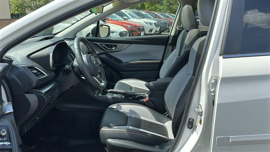 used 2023 Subaru Crosstrek car, priced at $25,395