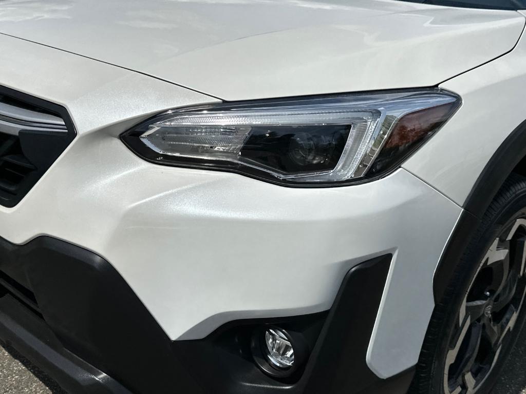 used 2023 Subaru Crosstrek car, priced at $25,395