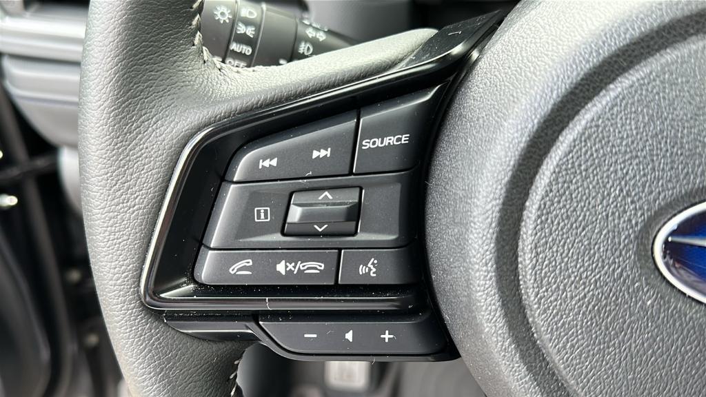 used 2025 Subaru Forester car, priced at $31,595