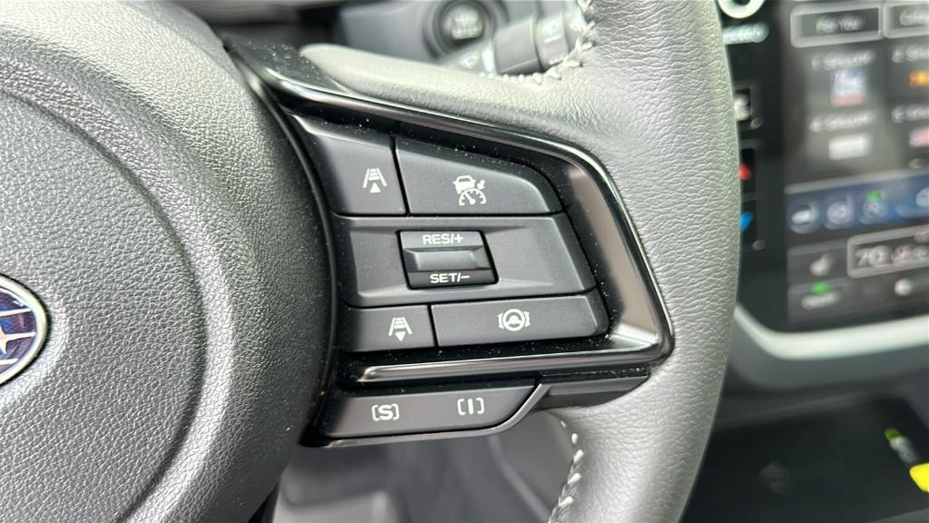 used 2025 Subaru Forester car, priced at $31,595