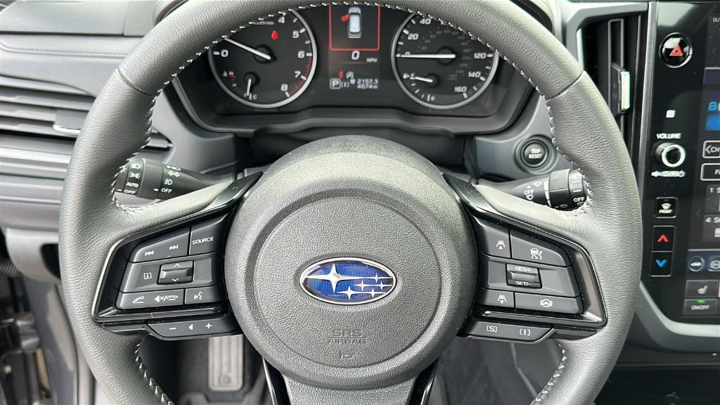 used 2025 Subaru Forester car, priced at $31,595