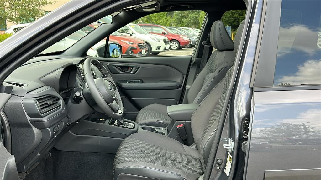used 2025 Subaru Forester car, priced at $31,595
