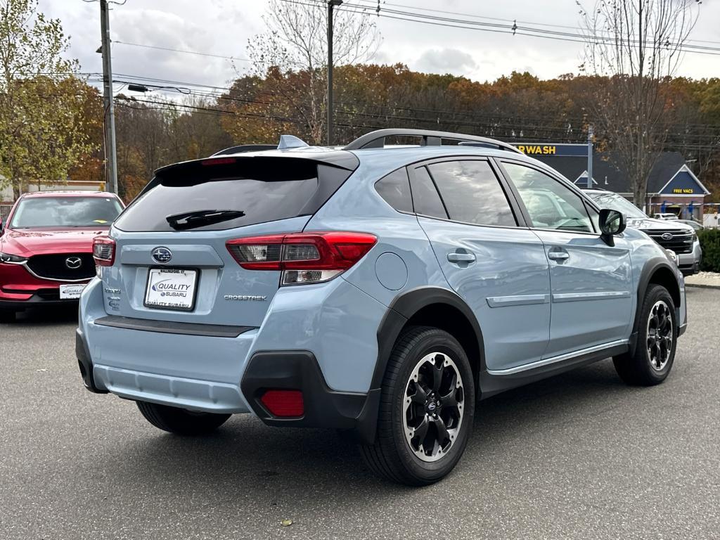 used 2023 Subaru Crosstrek car, priced at $23,937