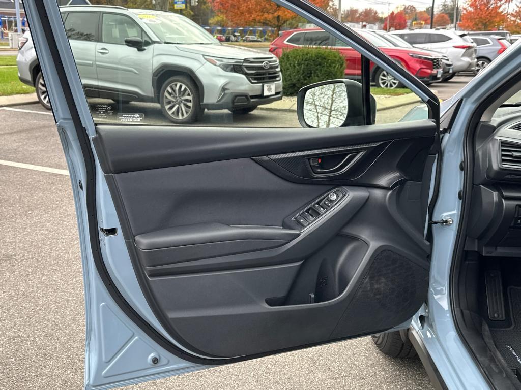 used 2023 Subaru Crosstrek car, priced at $23,937