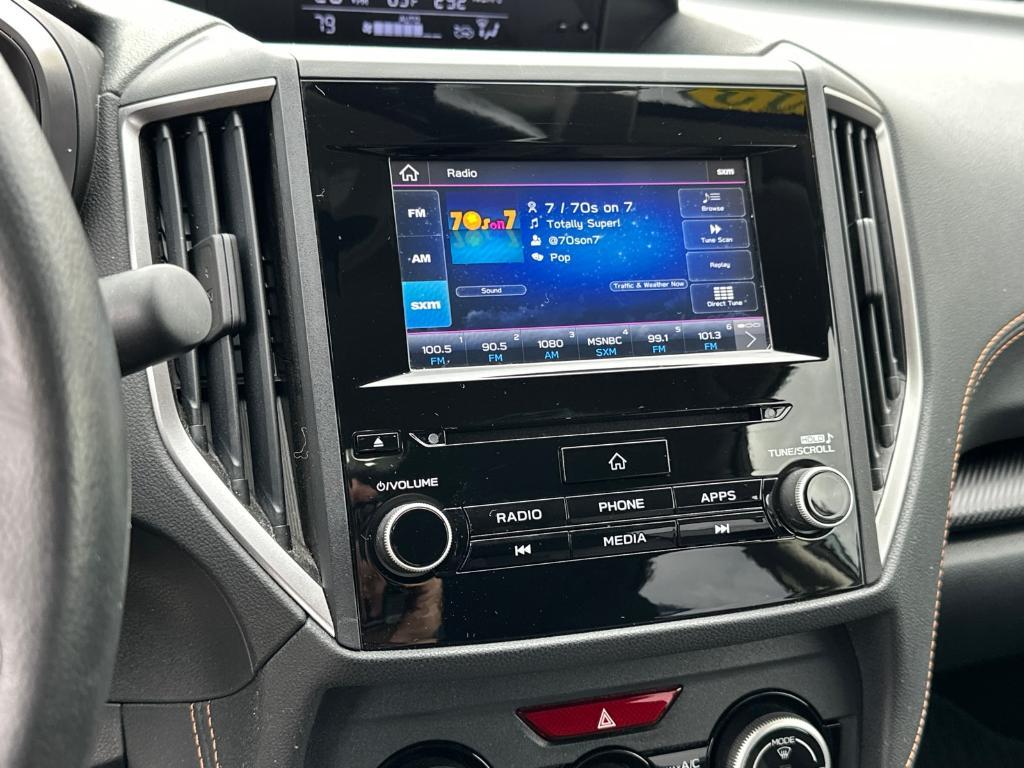 used 2023 Subaru Crosstrek car, priced at $23,937