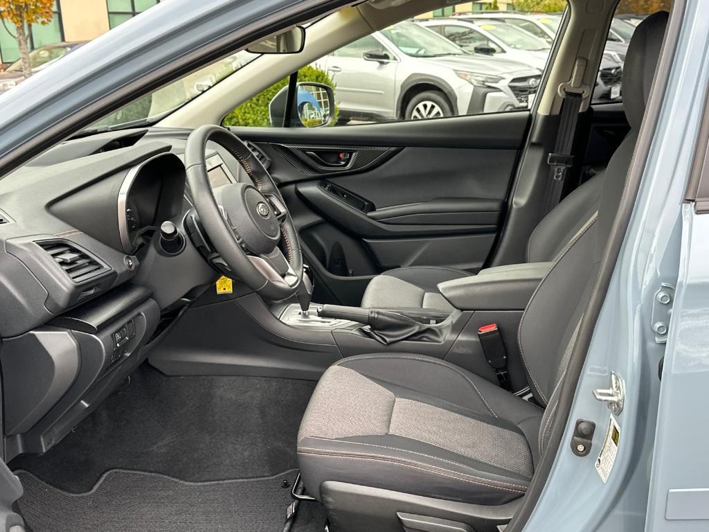 used 2023 Subaru Crosstrek car, priced at $23,937