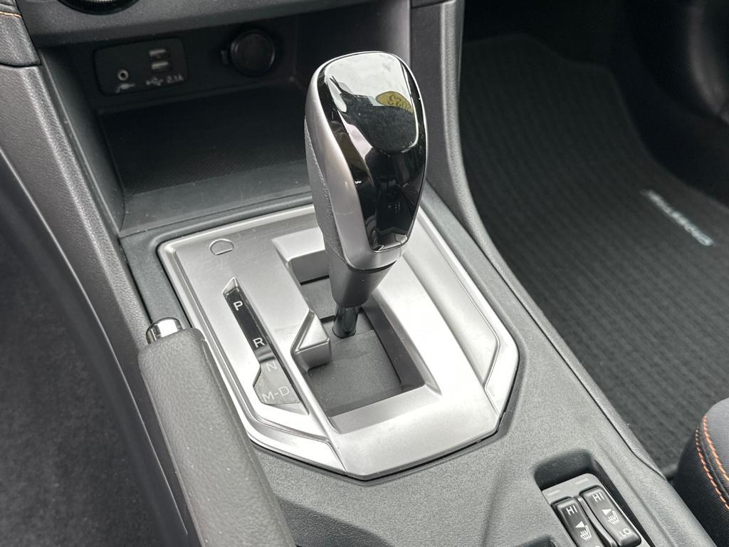 used 2023 Subaru Crosstrek car, priced at $23,937