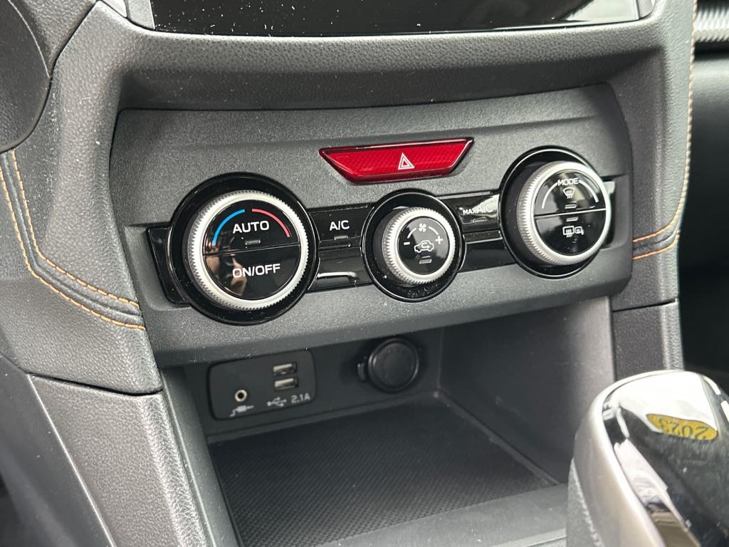 used 2023 Subaru Crosstrek car, priced at $23,937