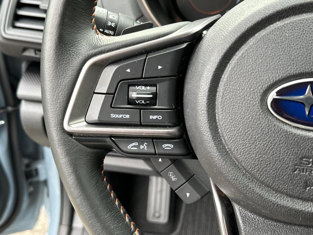 used 2023 Subaru Crosstrek car, priced at $23,937