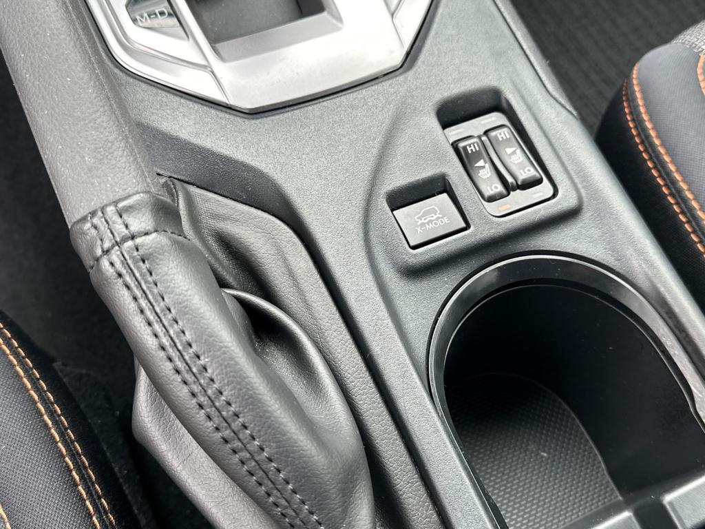 used 2023 Subaru Crosstrek car, priced at $23,937