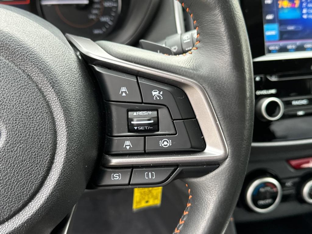 used 2023 Subaru Crosstrek car, priced at $23,937